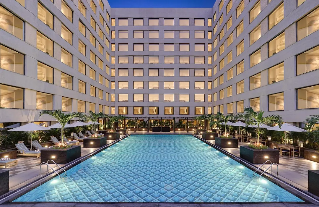 Aurika, Mumbai International Airport - Luxury By Lemon Tree Hotels-1