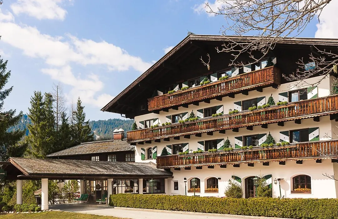 House of Hütter - Wachtelhof Hotel&Spa-1