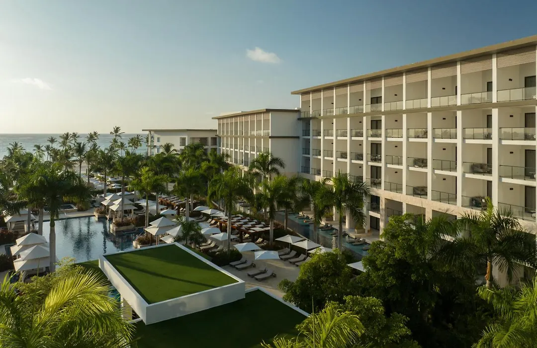 Hyatt Ziva Cap Cana-1