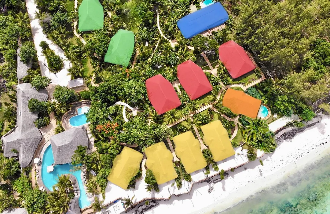 Tulia Zanzibar Unique Beach Resort-1