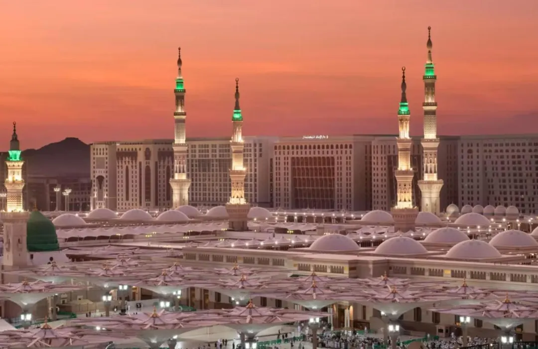 Intercontinental Dar Al Iman Madinah By Ihg-1