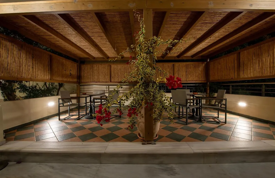 Hydramis Palace Beach Resort-1