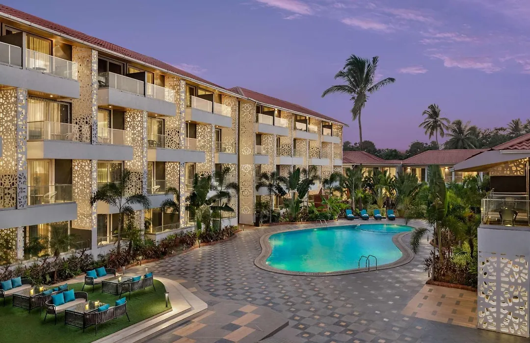 Hyatt Place Goa Candolim-1