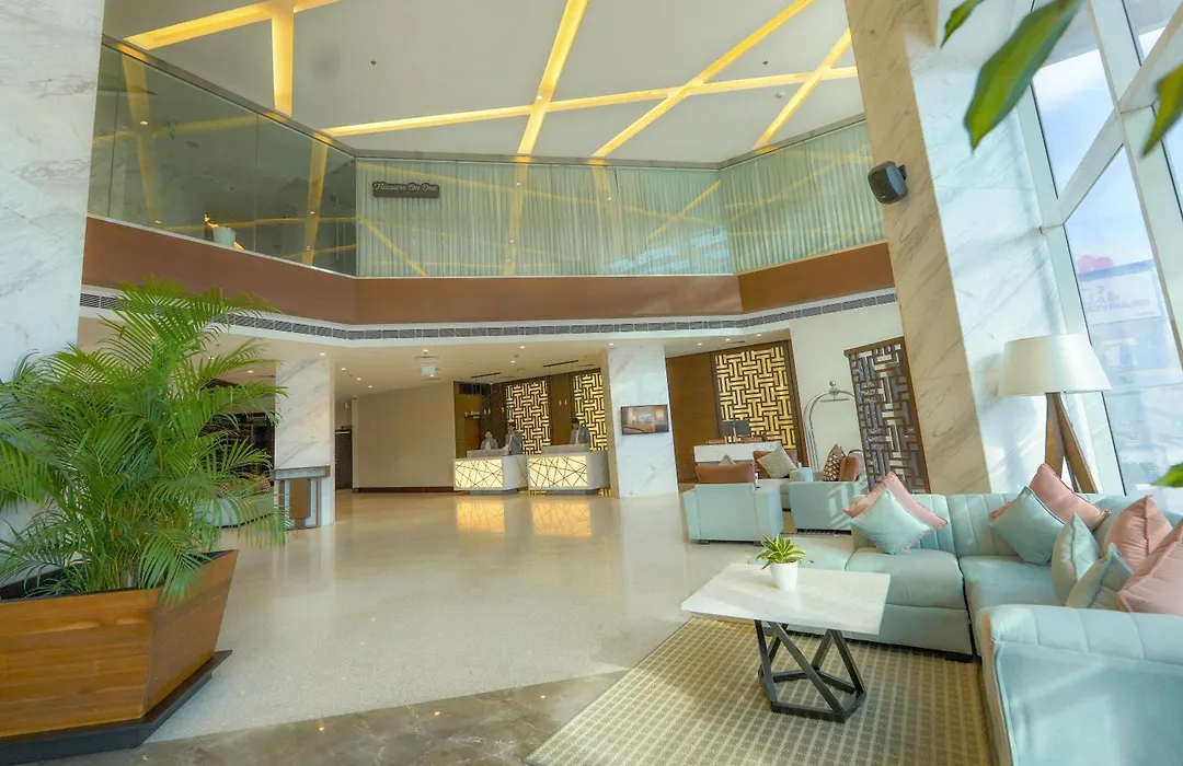 Gokulam Grand Trivandrum-1