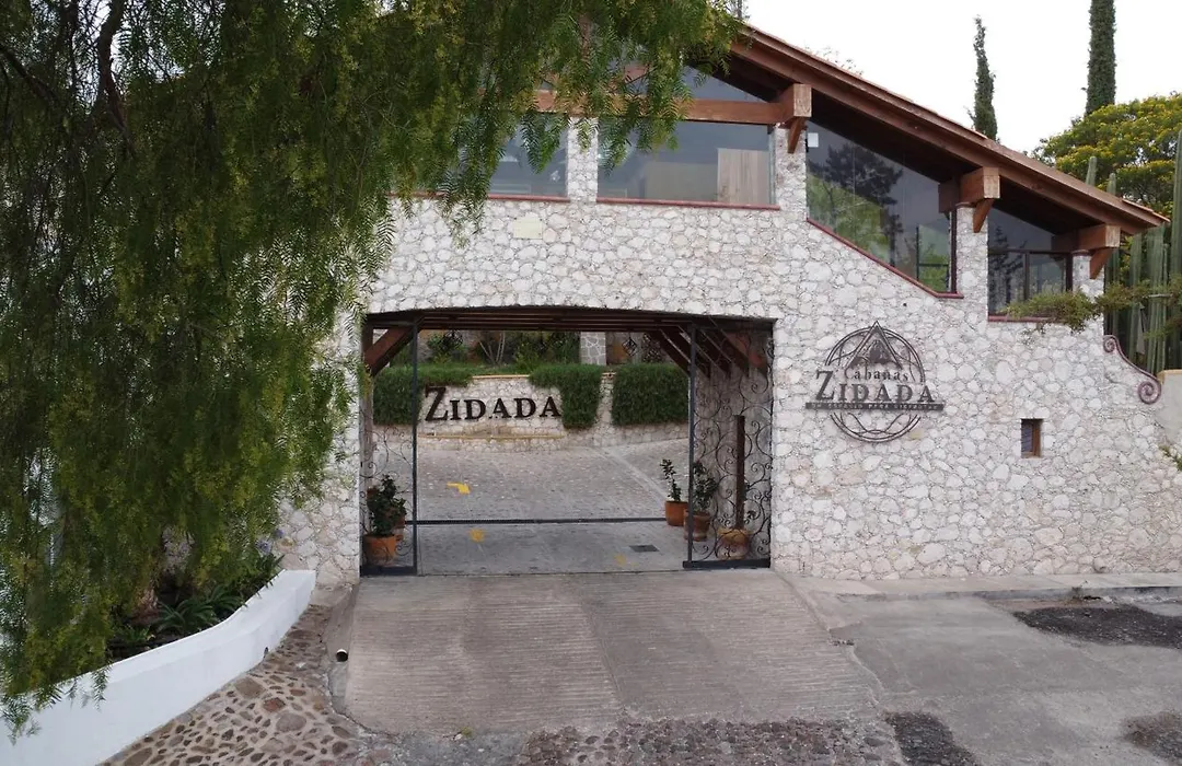 Zidada Hotel&Chalets-1