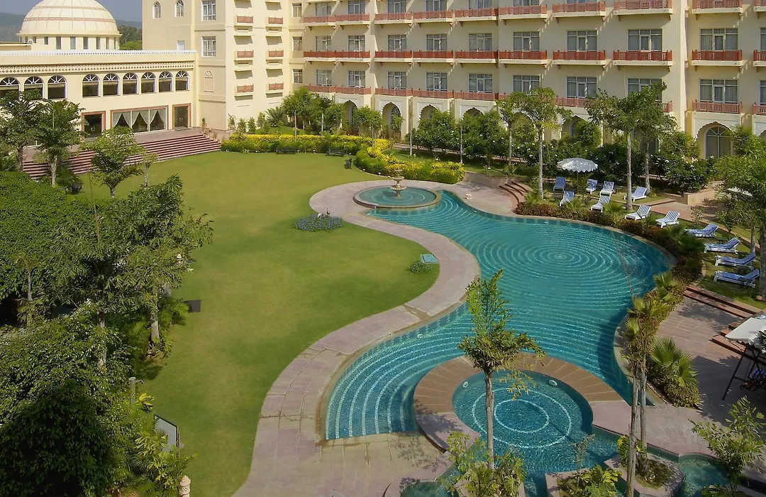 Le Meridien Jaipur Resort & Spa-1