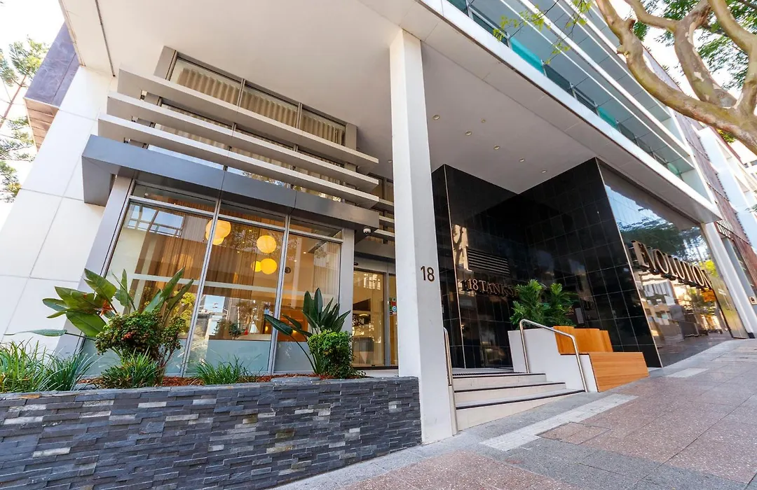 Evolution Apartments-1
