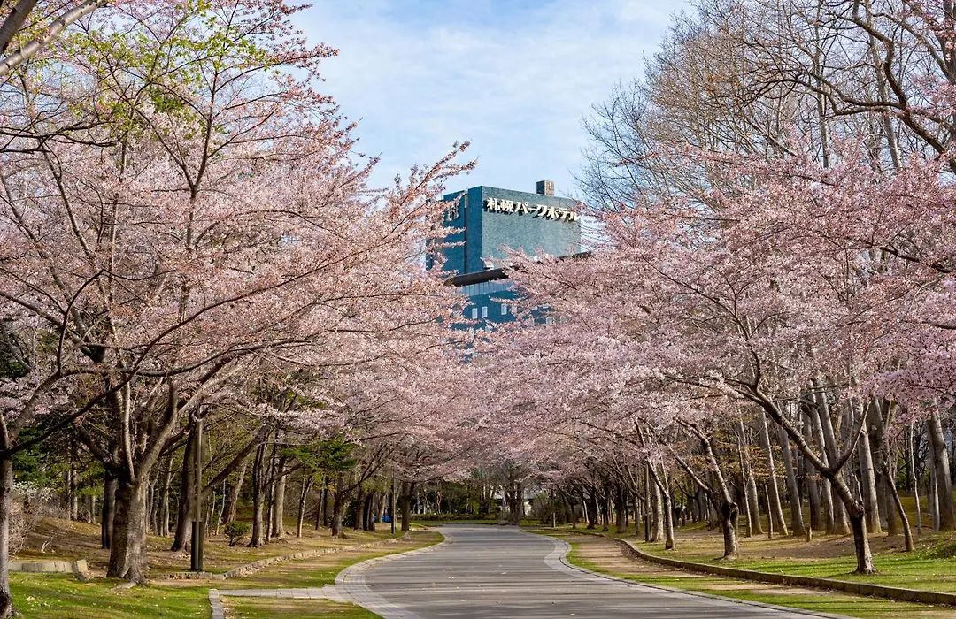Sapporo Park Hotel-1