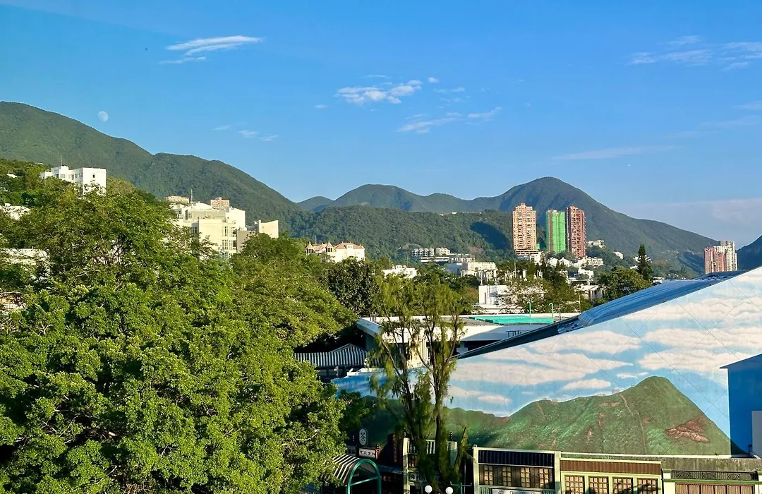 Hong Kong Ocean Park Marriott Hotel-1