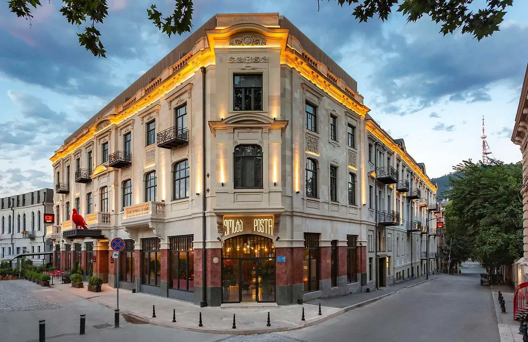 Radisson Red Tbilisi-1