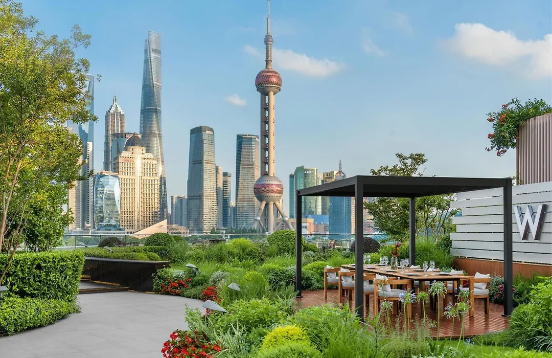 W Shanghai - The Bund-1
