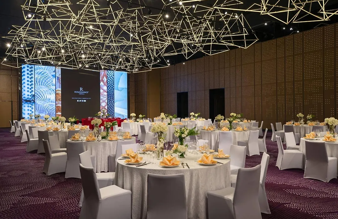Renaissance Nanning Hotel-1
