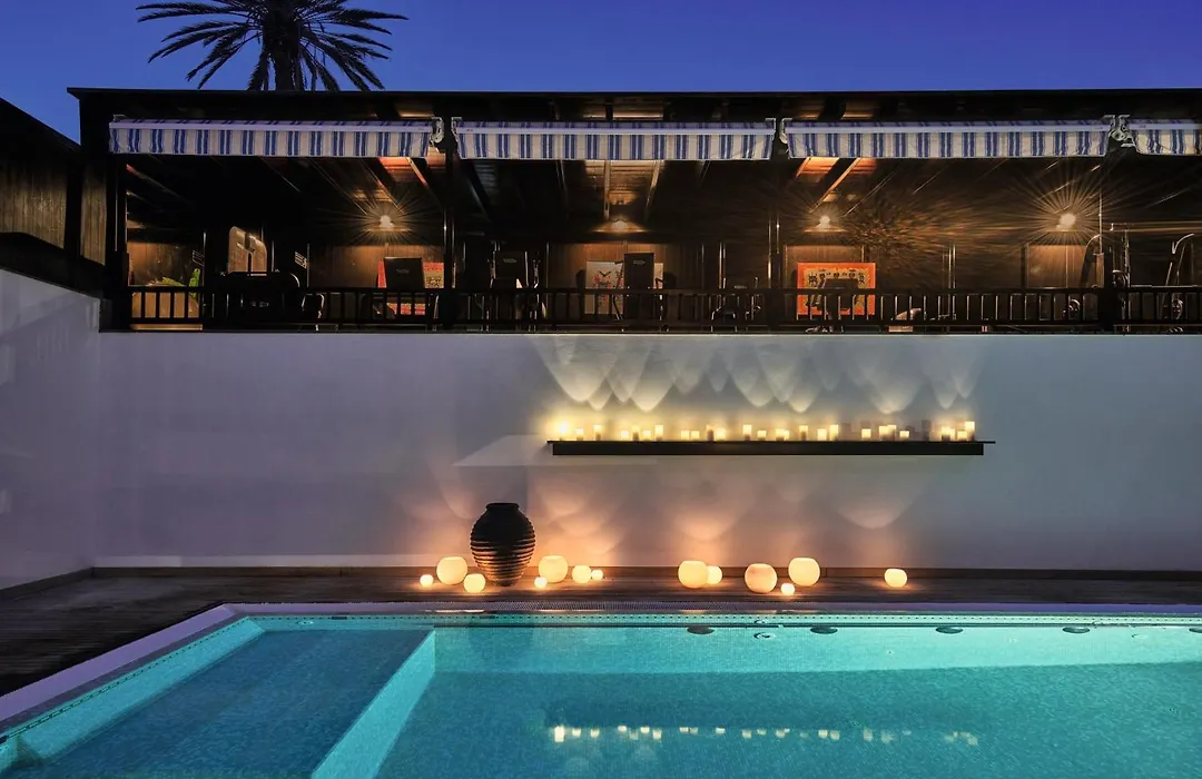 Seaside Grand Hotel Residencia - Gran Lujo-1