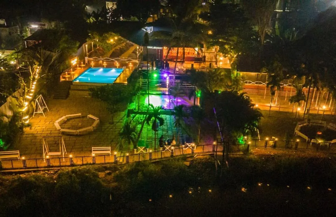Dandeli Jungle Resort-1