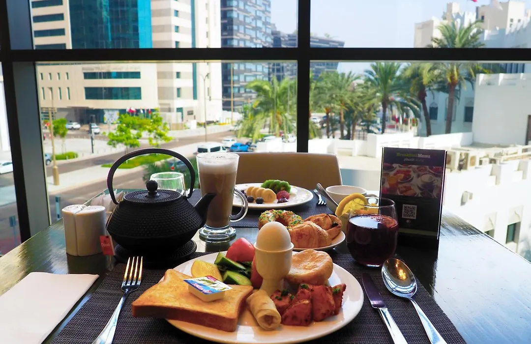 Doubletree By Hilton Doha Old Town-1