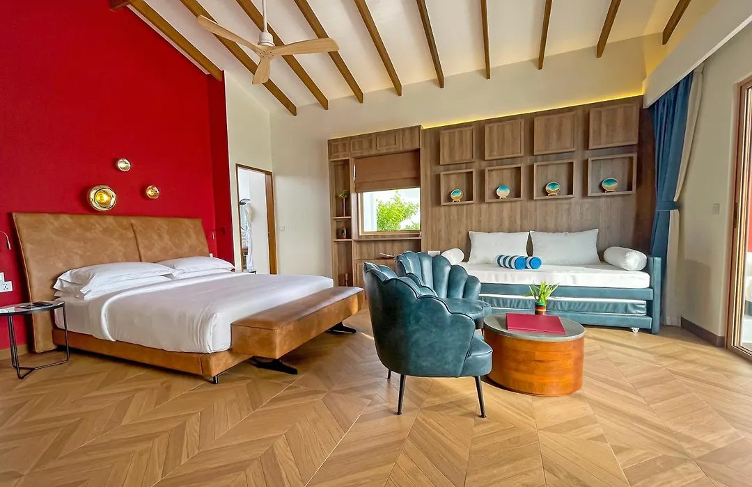 Joy Island Maldives All Inclusive Resort-1