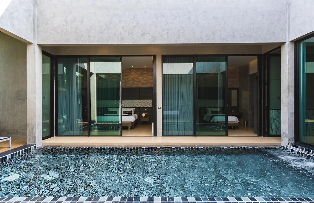 La Miniera Pool Villas Pattaya - Small Luxury Hotels Of The World-1