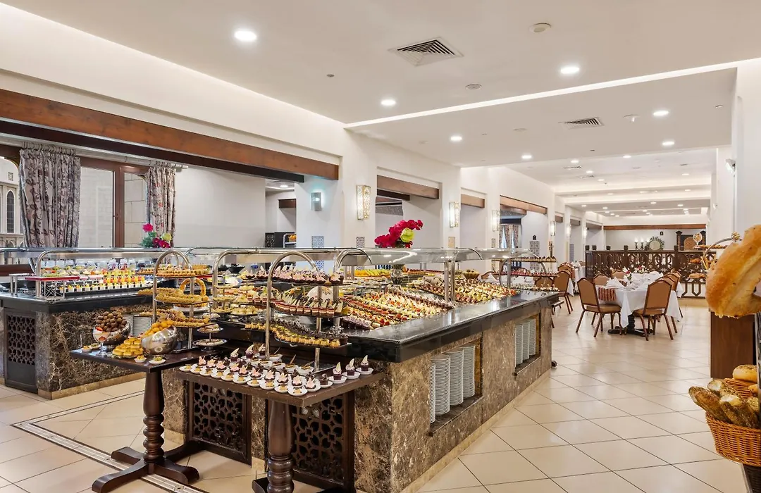 Anjum Makkah Hotel-1