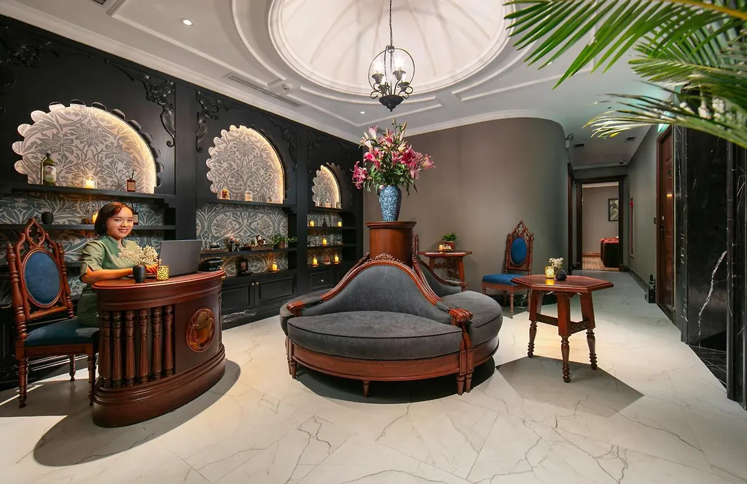 Le Chanvre Hanoi Hotel & Spa-1