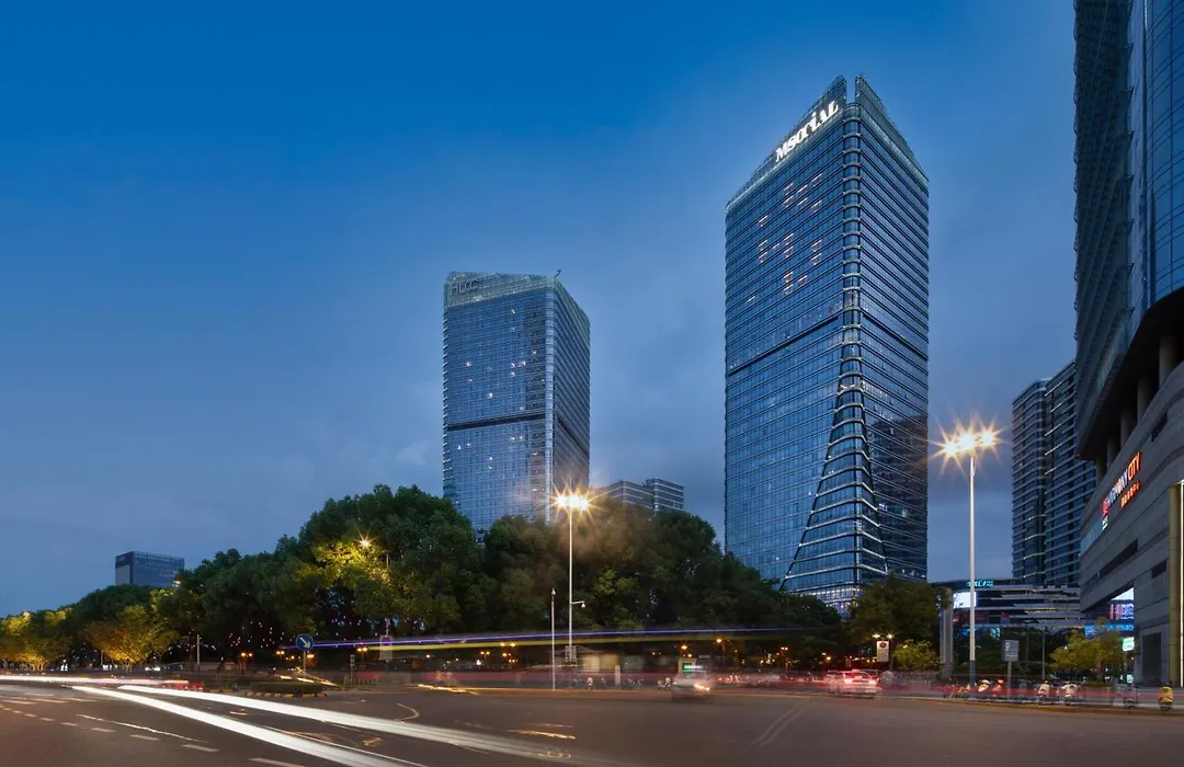 M Social Hotel Suzhou-1