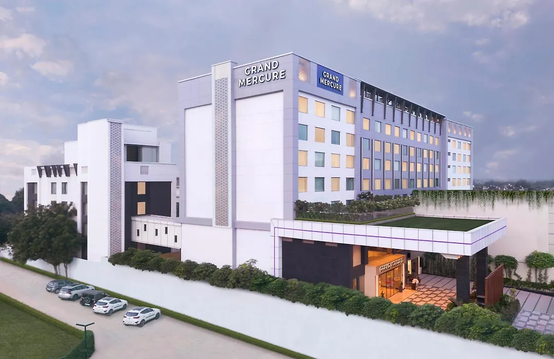 Grand Mercure Agra - An Accor Brand-1