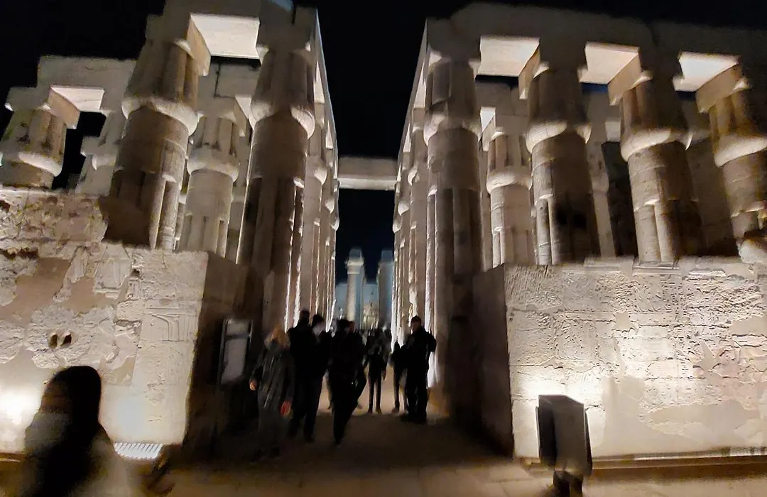 Upper Sky Tours 5 Stars Nile Cruises Sailing From Luxor To Aswan Every Saturday & Monday For 4 Nights - From Aswan Every Wednesday And Friday For Only 3 Nights With All Visits-1