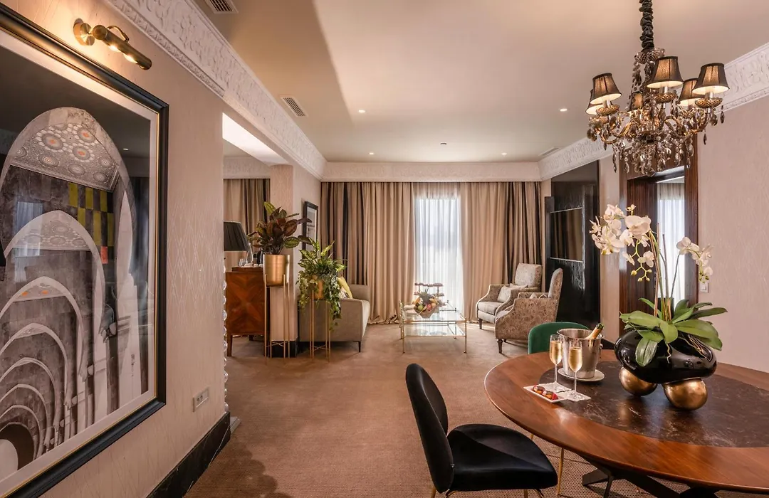 Le Casablanca Hotel-1