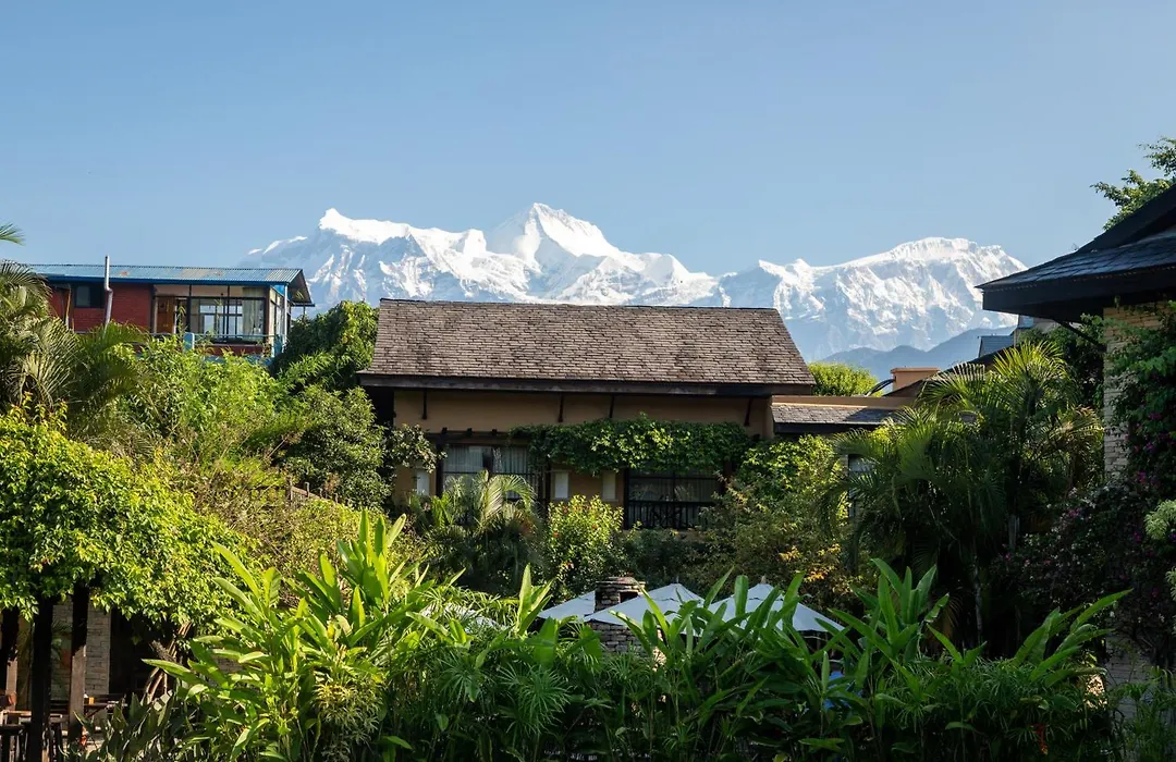 Temple Tree Resort & Spa, Pokhara-1