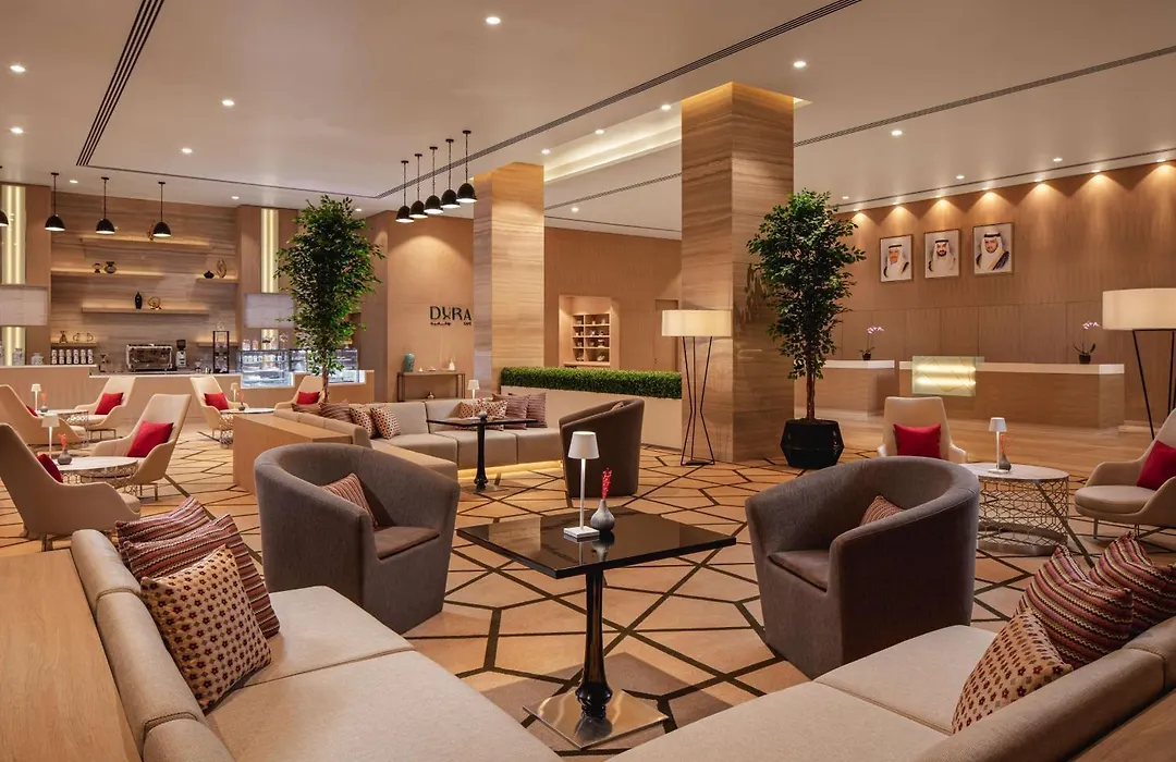 Doubletree By Hilton Fujairah City-1