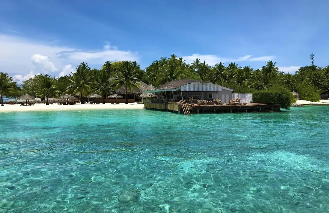 Nika Island Resort & Spa, Maldives-1