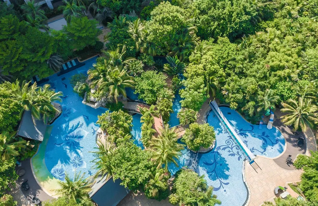 Haikou Marriott Hotel-1