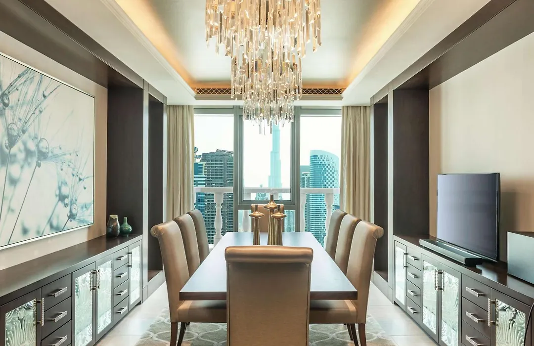 Hilton Dubai Al Habtoor City-1