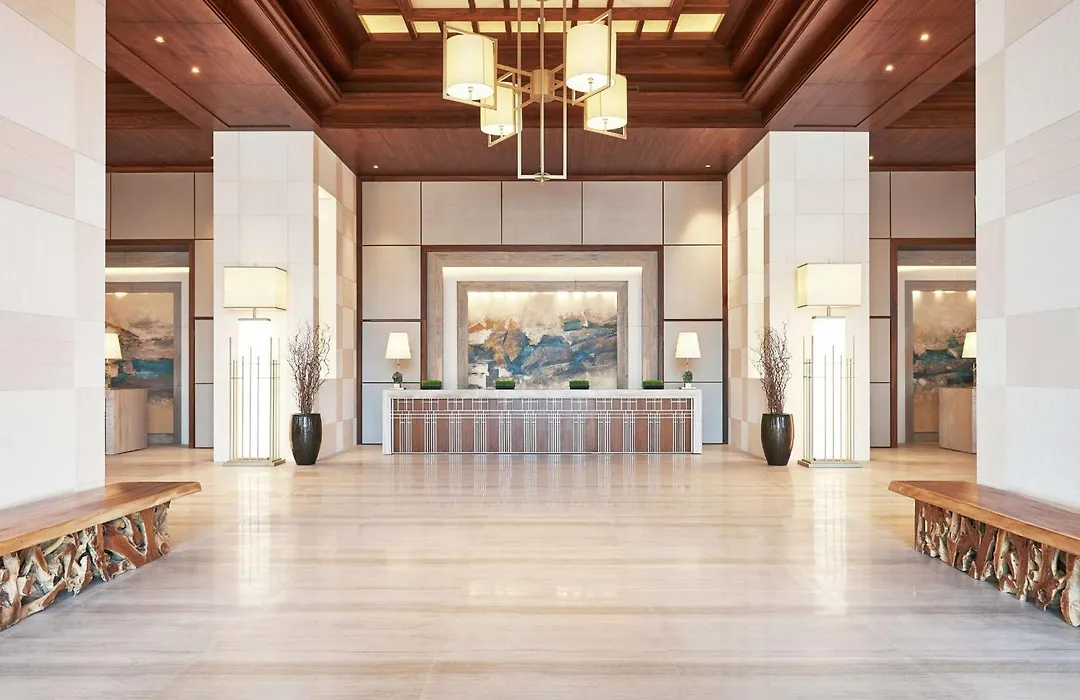 Hilton Dubai Al Habtoor City-1