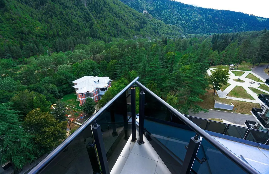 Borjomi Likani Health & Spa Centre-1