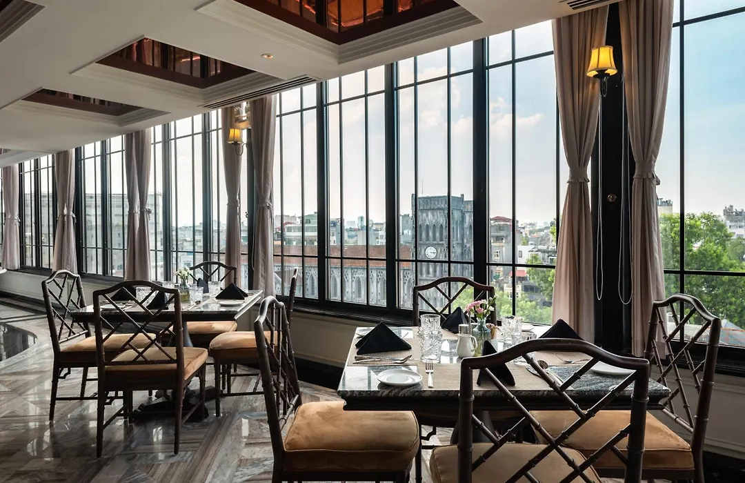 Grand Hotel Du Lac Hanoi-1