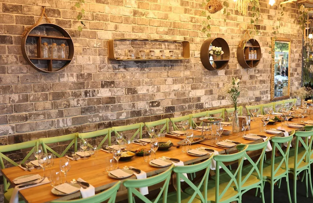 Garden Hotel Boutique & Events-1