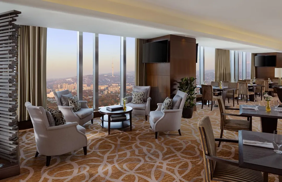 The Ritz-Carlton, Almaty-1