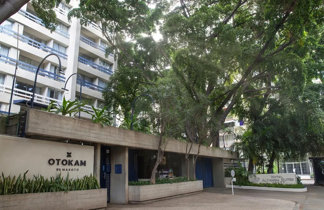 Hotel Altamira Suites-1