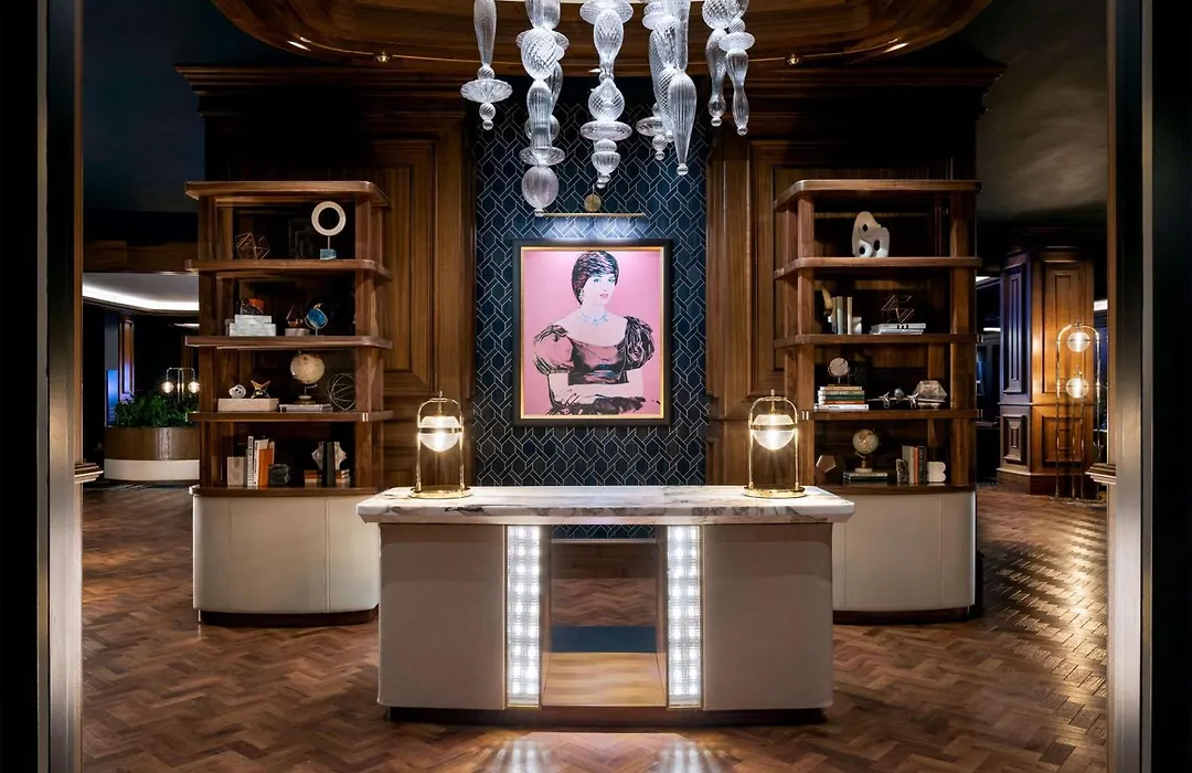 Conrad Las Vegas At Resorts World-1