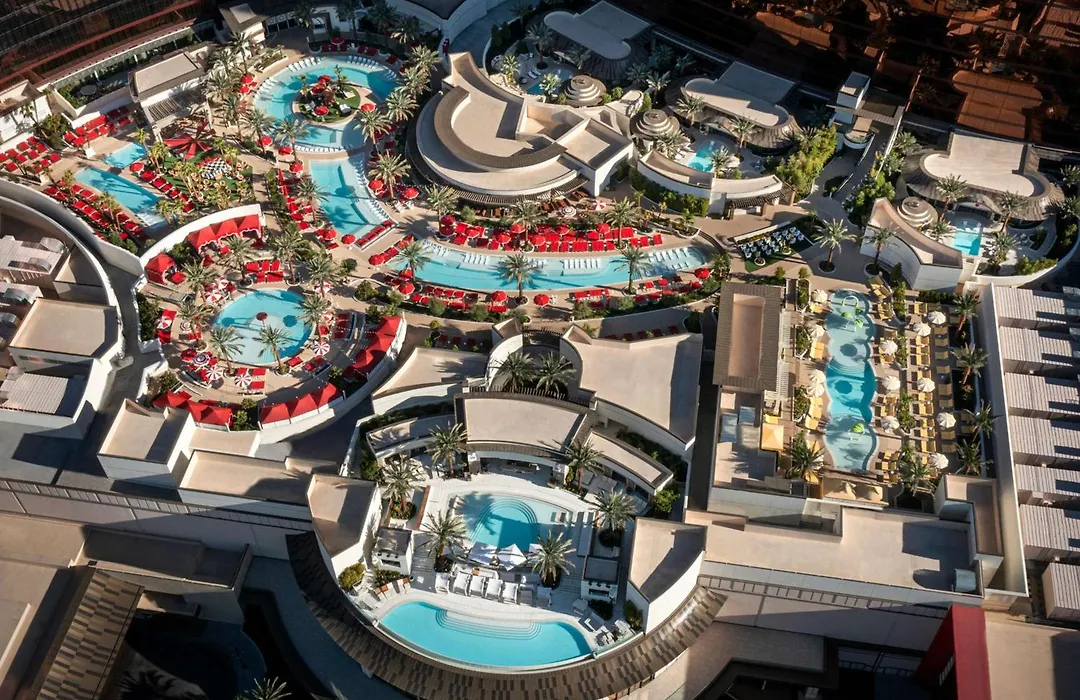 Conrad Las Vegas At Resorts World-1