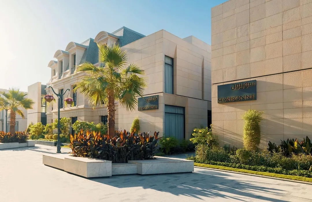 Mansard Riyadh, A Radisson Collection Hotel-1