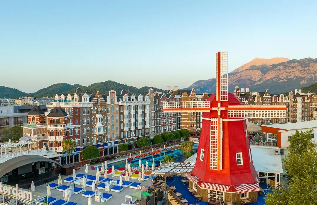 Orange County Kemer (Adults Only)-1
