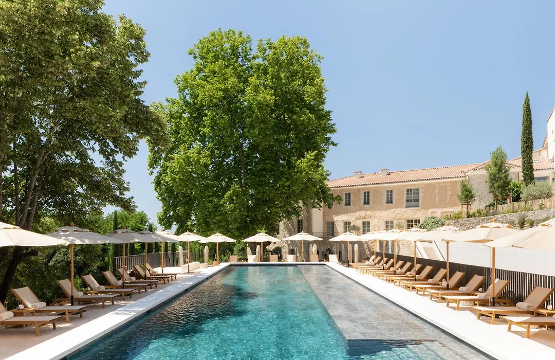 Le Couvent Des Minimes, Un Hotel & Spa L'Occitane En Provence-1