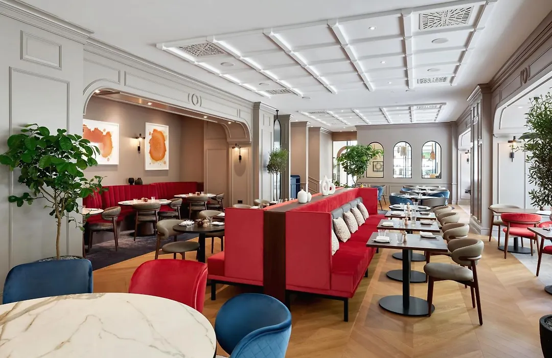 Sheraton Zagreb Hotel-1