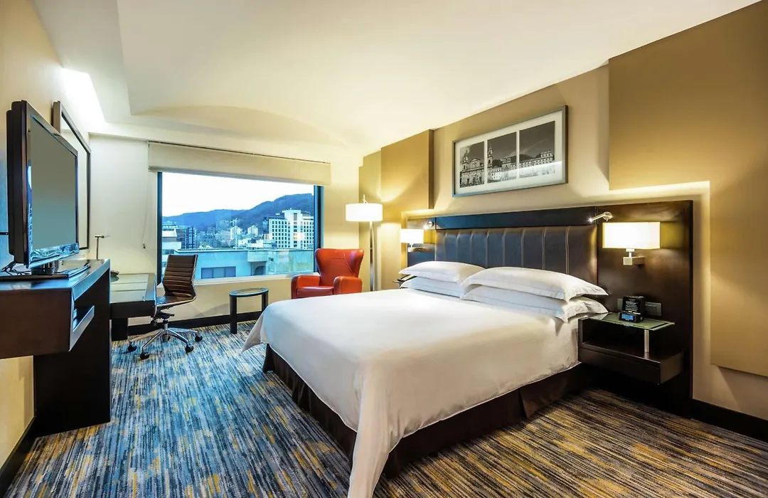 Hilton Bogotá-1