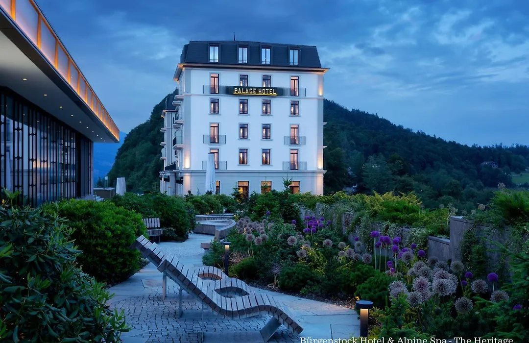 Buergenstock Hotel & Alpine Spa-1