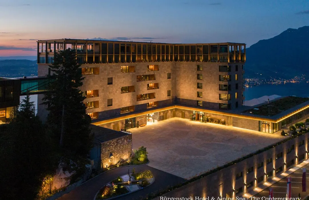Buergenstock Hotel & Alpine Spa-1