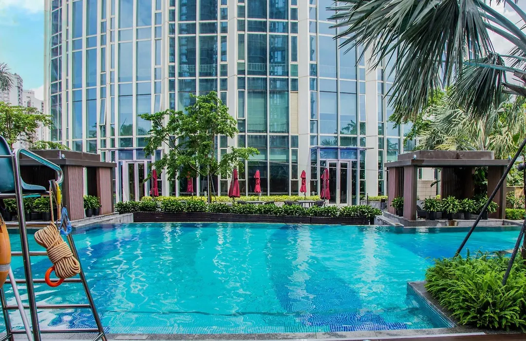 Hyatt Regency Shenzhen Yantian-1