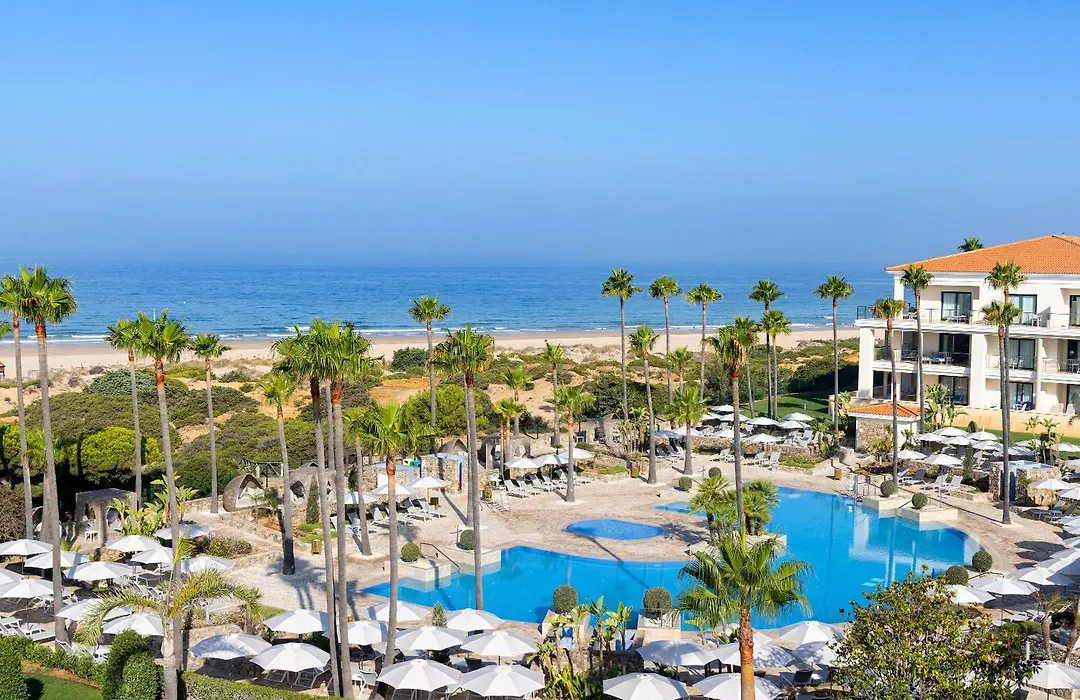 Hipotels Barrosa Palace & Spa-1