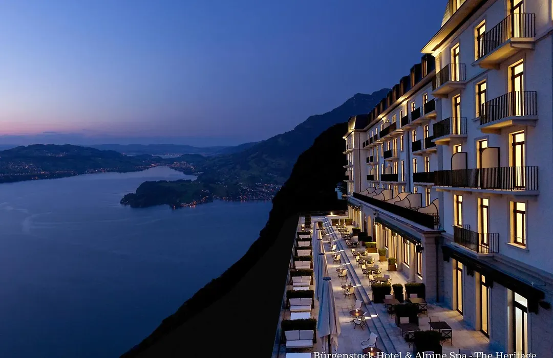 Buergenstock Hotel & Alpine Spa-1